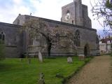 St Mary the Virgin Church burial ground, Great Milton